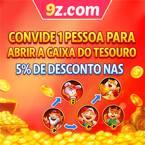 9z.com Indique amigos para receber um bônus